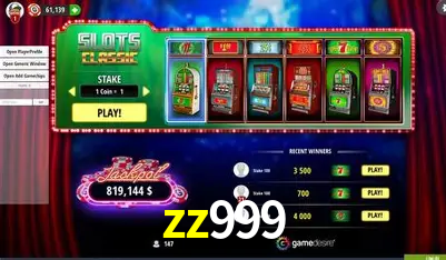 Desvendando o Mundo dos Jogos Virtuais na zz999
