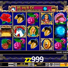 Descubra o Mundo do Cassino Online com zz999