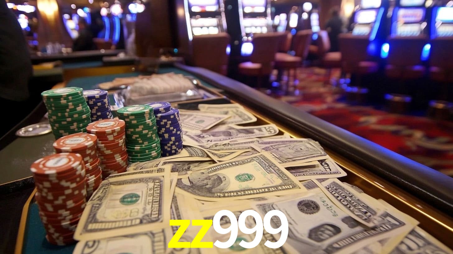 Vantagens de jogar slots no zz999 Brasil